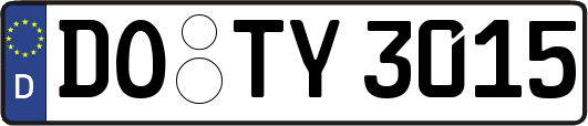 DO-TY3015