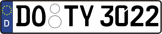 DO-TY3022