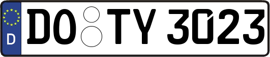 DO-TY3023