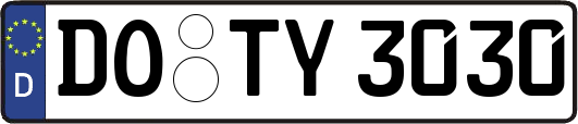 DO-TY3030