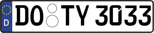 DO-TY3033