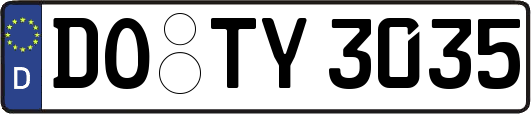 DO-TY3035