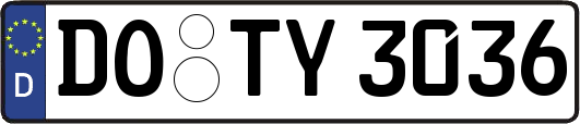 DO-TY3036