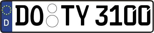DO-TY3100