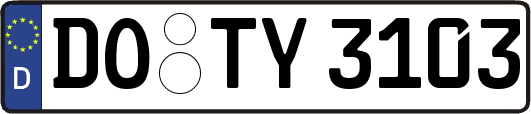 DO-TY3103