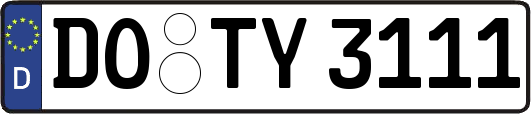 DO-TY3111