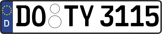 DO-TY3115