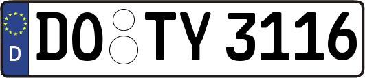 DO-TY3116
