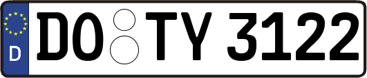 DO-TY3122