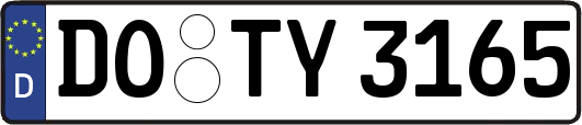 DO-TY3165