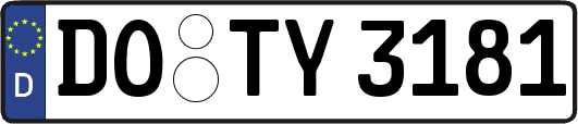 DO-TY3181
