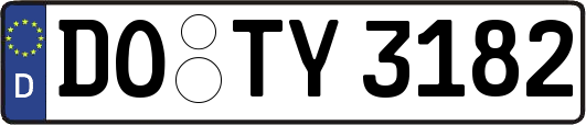 DO-TY3182