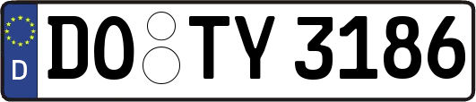 DO-TY3186
