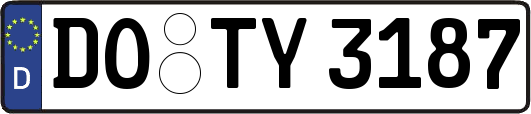 DO-TY3187