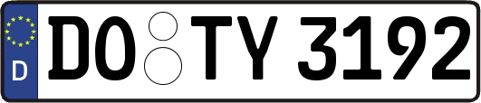 DO-TY3192