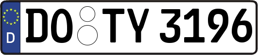 DO-TY3196