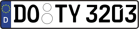 DO-TY3203