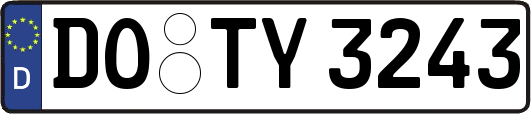 DO-TY3243