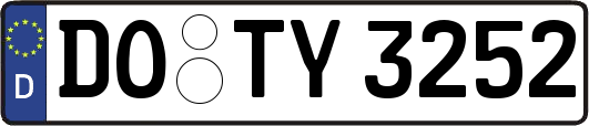DO-TY3252