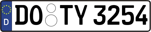 DO-TY3254