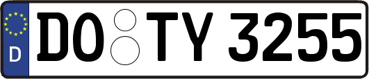 DO-TY3255