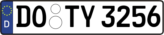 DO-TY3256