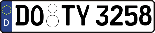 DO-TY3258