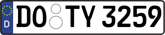 DO-TY3259
