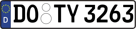 DO-TY3263