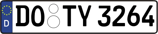 DO-TY3264