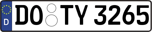 DO-TY3265