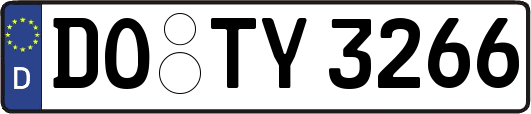 DO-TY3266