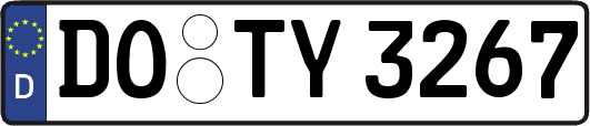 DO-TY3267