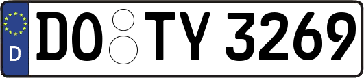 DO-TY3269
