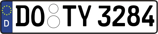 DO-TY3284