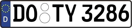 DO-TY3286