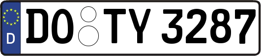 DO-TY3287