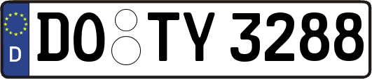 DO-TY3288