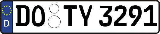 DO-TY3291
