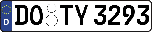 DO-TY3293