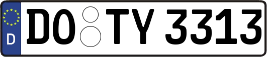 DO-TY3313