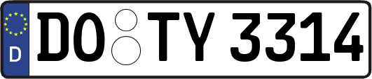 DO-TY3314