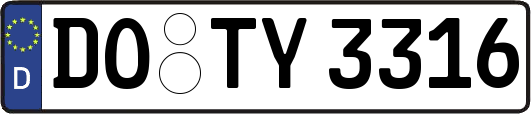 DO-TY3316