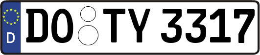 DO-TY3317