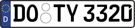 DO-TY3320