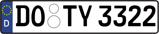 DO-TY3322