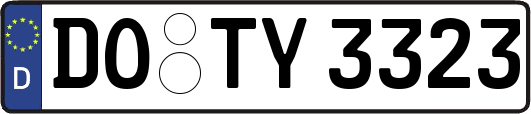 DO-TY3323
