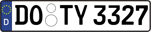 DO-TY3327