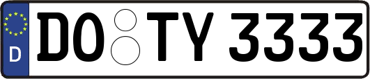 DO-TY3333