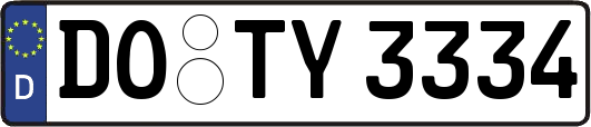 DO-TY3334